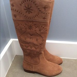 Brand new without tags Jack Rogers boots